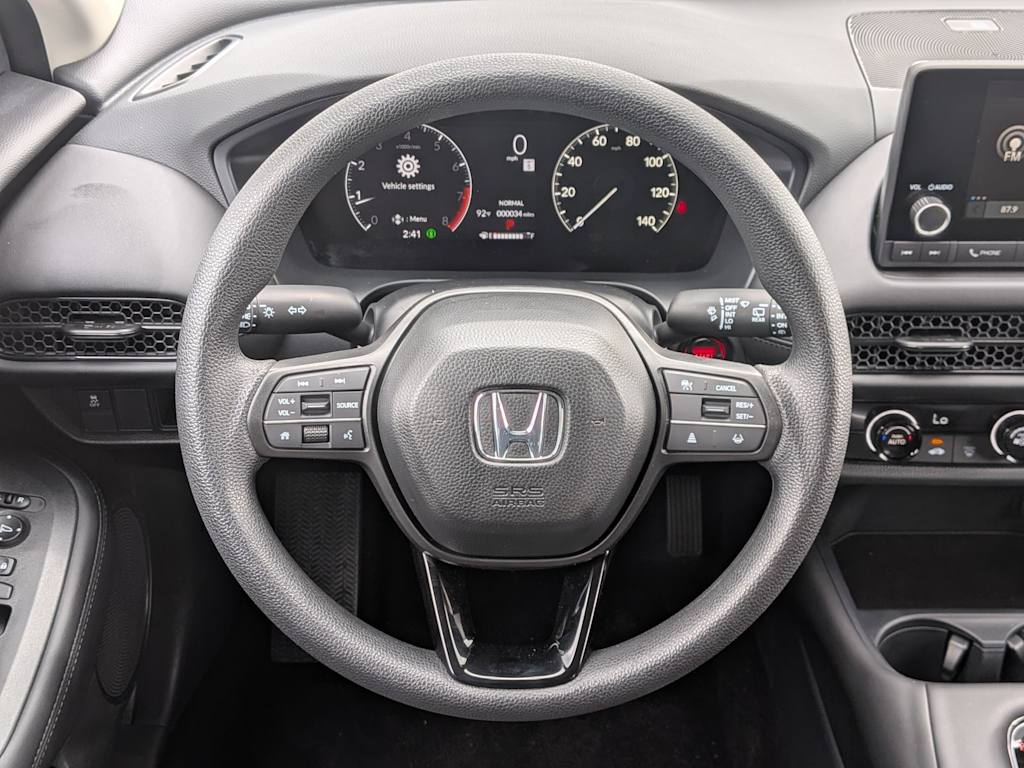 Thumbnail: 2025 Honda HR-V - 12