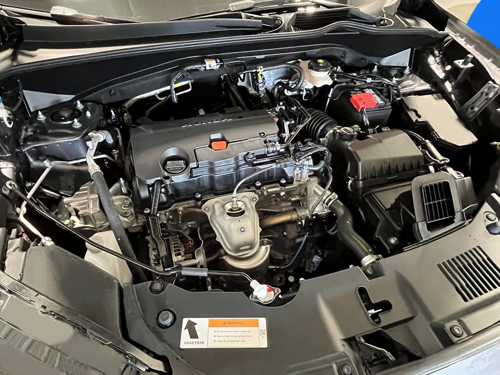 Thumbnail: 2026 Honda HR-V - 9