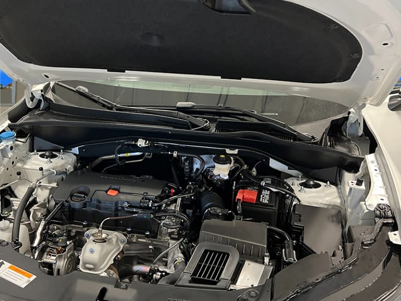 2025 Honda HR-V LX 9