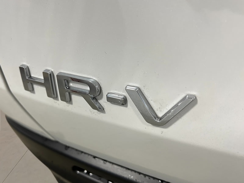 2025 Honda HR-V LX 7