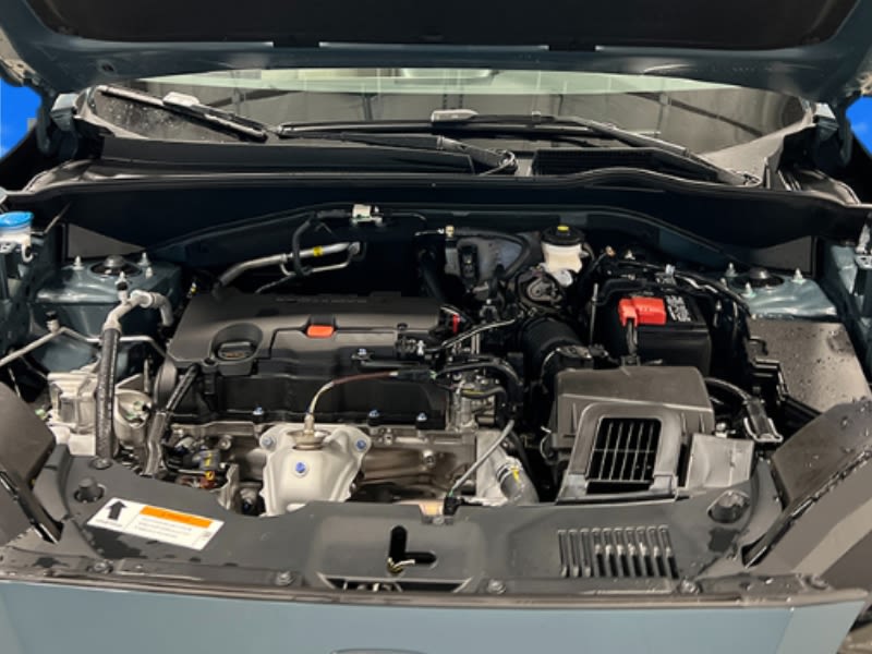 2025 Honda HR-V LX 9