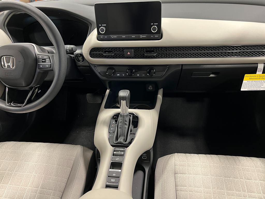 2025 Honda HR-V LX 10