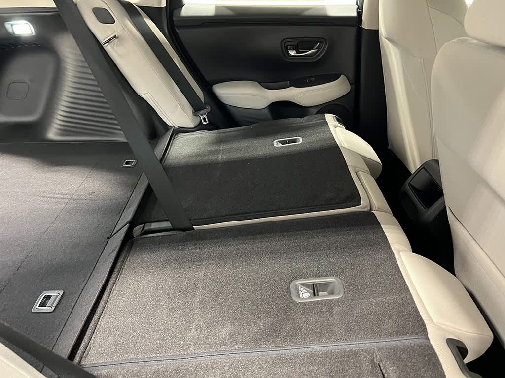 2025 Honda HR-V LX 12