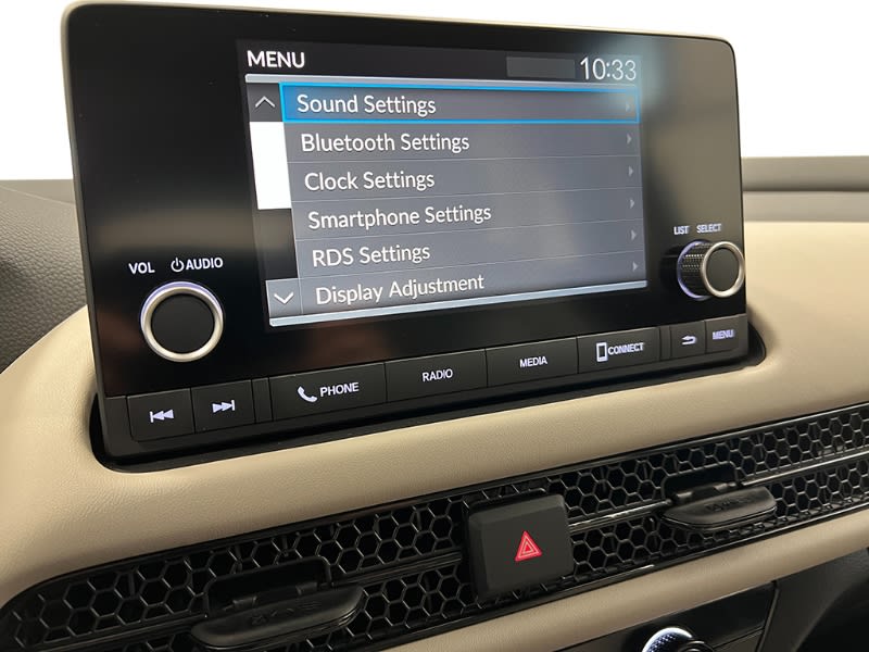 2025 Honda HR-V LX 26