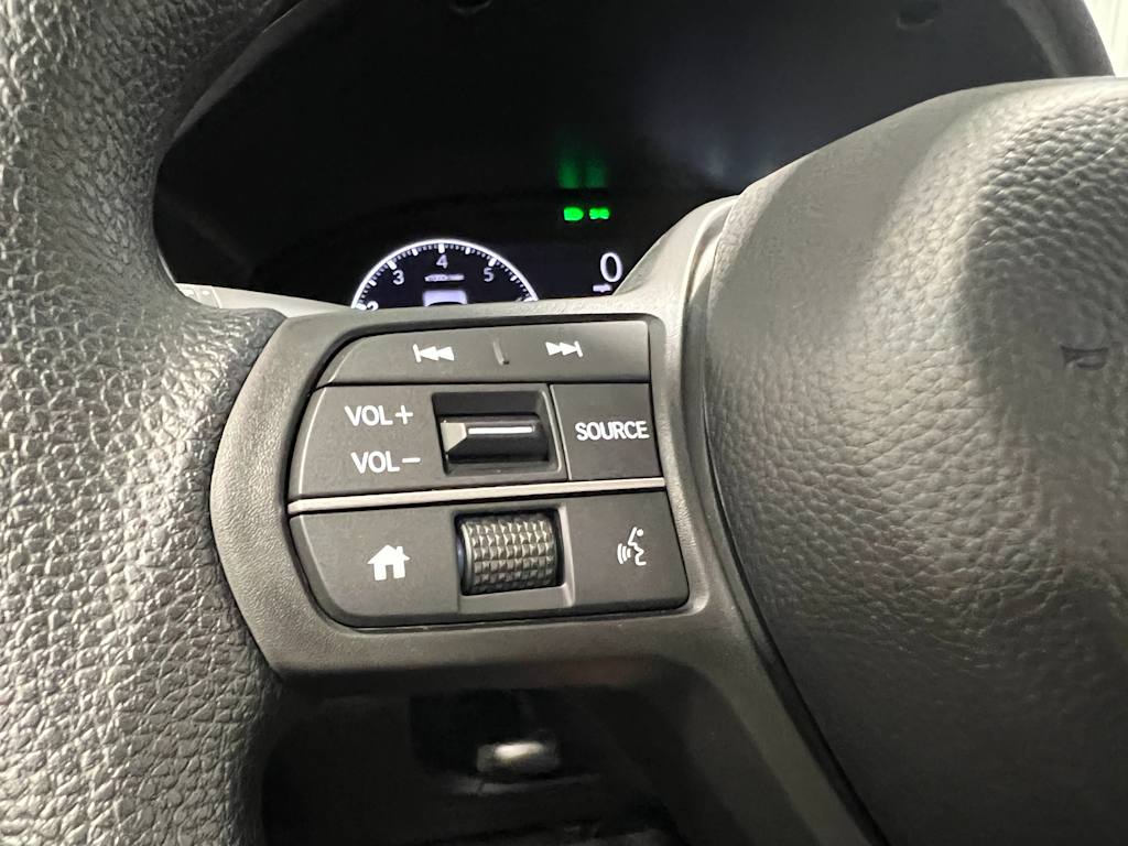 2025 Honda HR-V LX 23