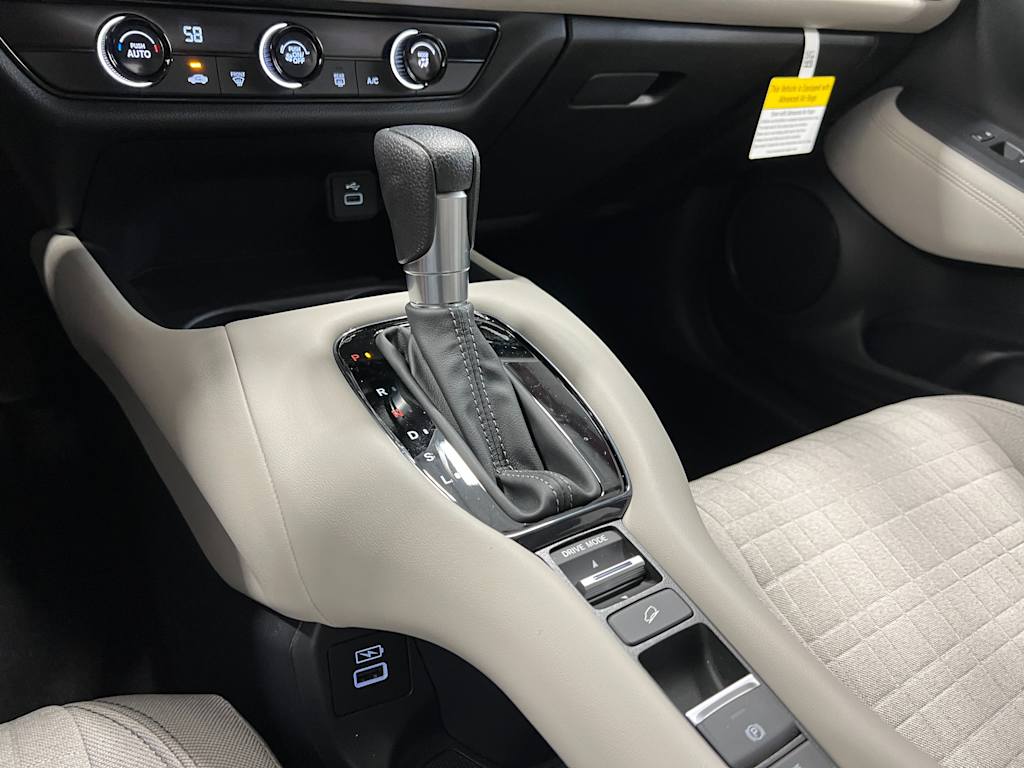 2025 Honda HR-V LX 15