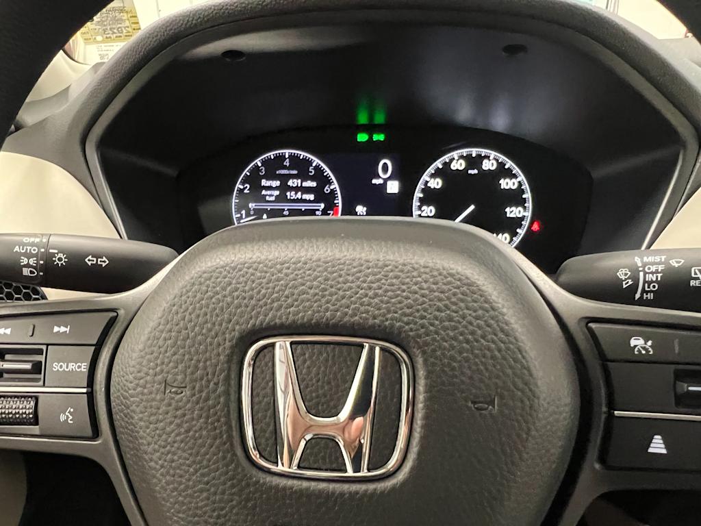 2025 Honda HR-V LX 25