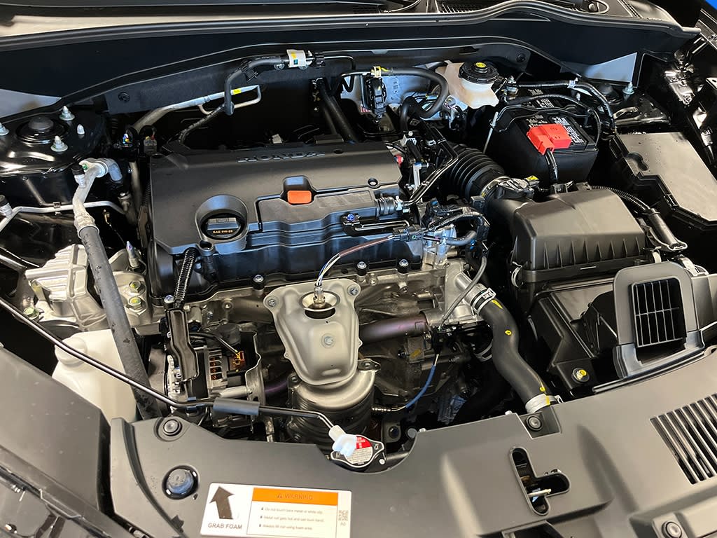 Thumbnail: 2027 Honda HR-V - 9