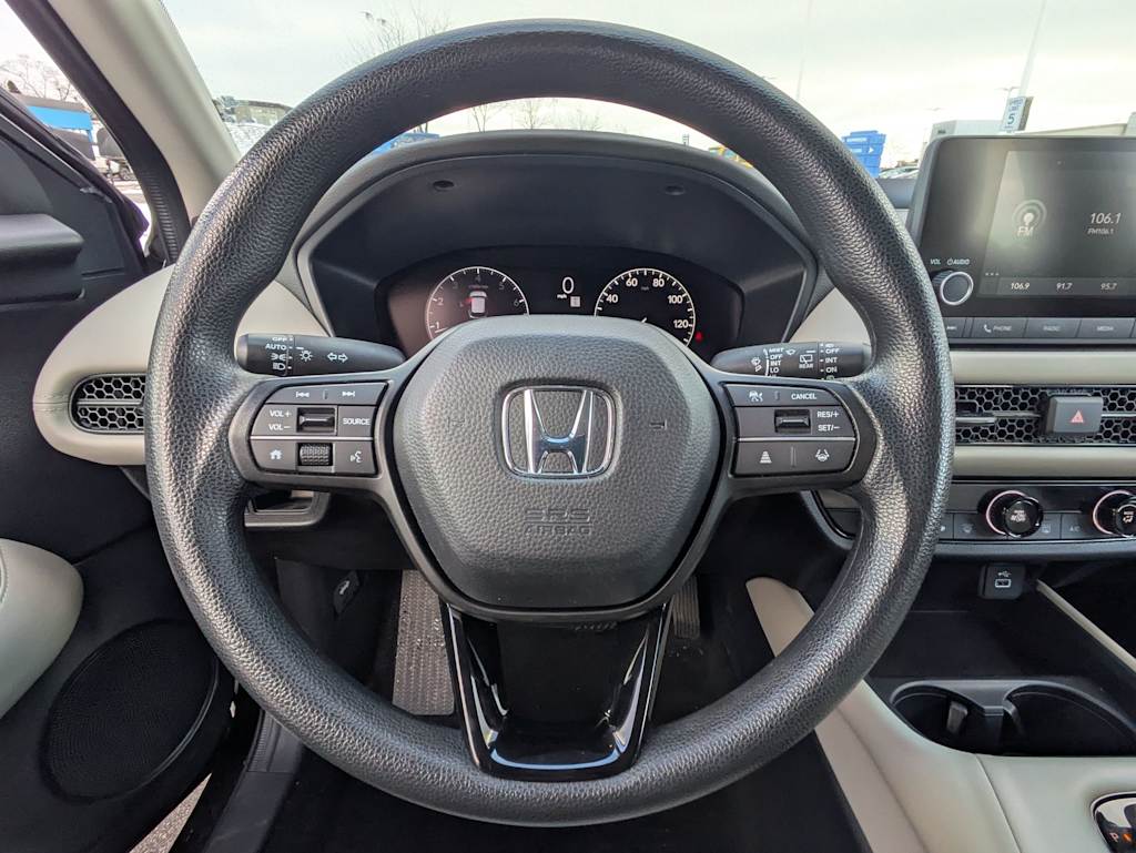 Thumbnail: 2024 Honda HR-V - 12