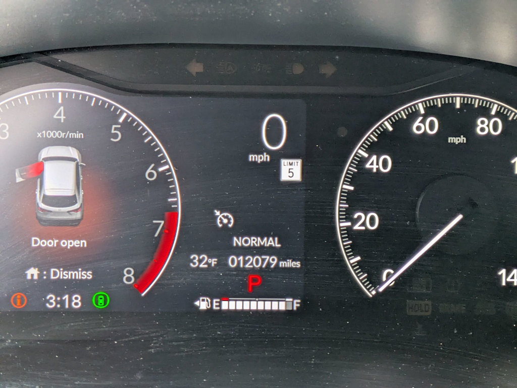 Thumbnail: 2024 Honda HR-V - 15