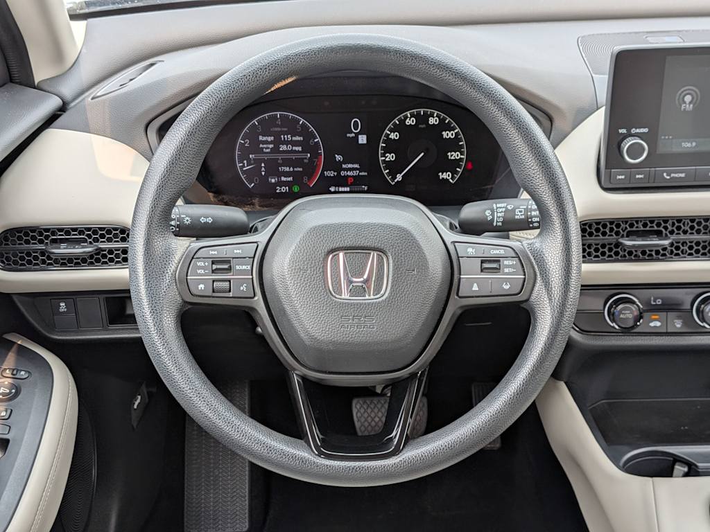 Thumbnail: 2024 Honda HR-V - 12