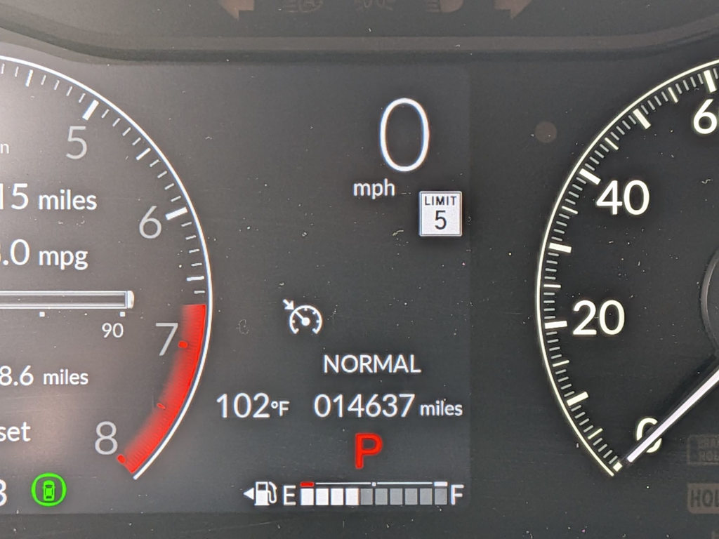Thumbnail: 2024 Honda HR-V - 15
