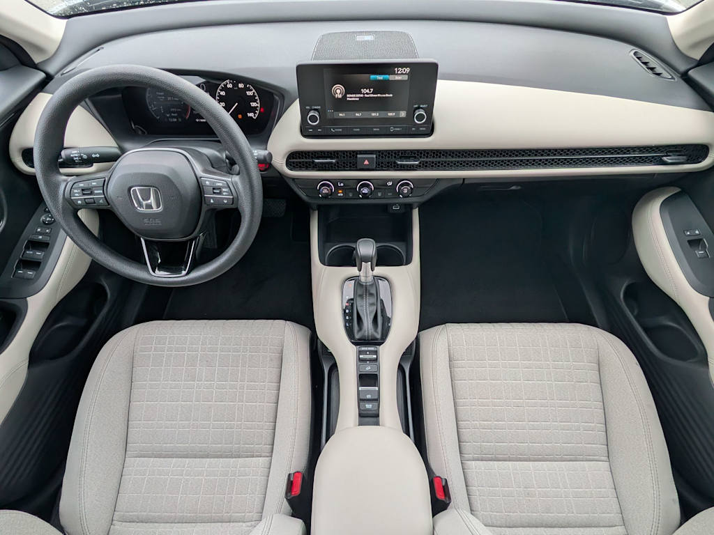 Thumbnail: 2025 Honda HR-V - 8