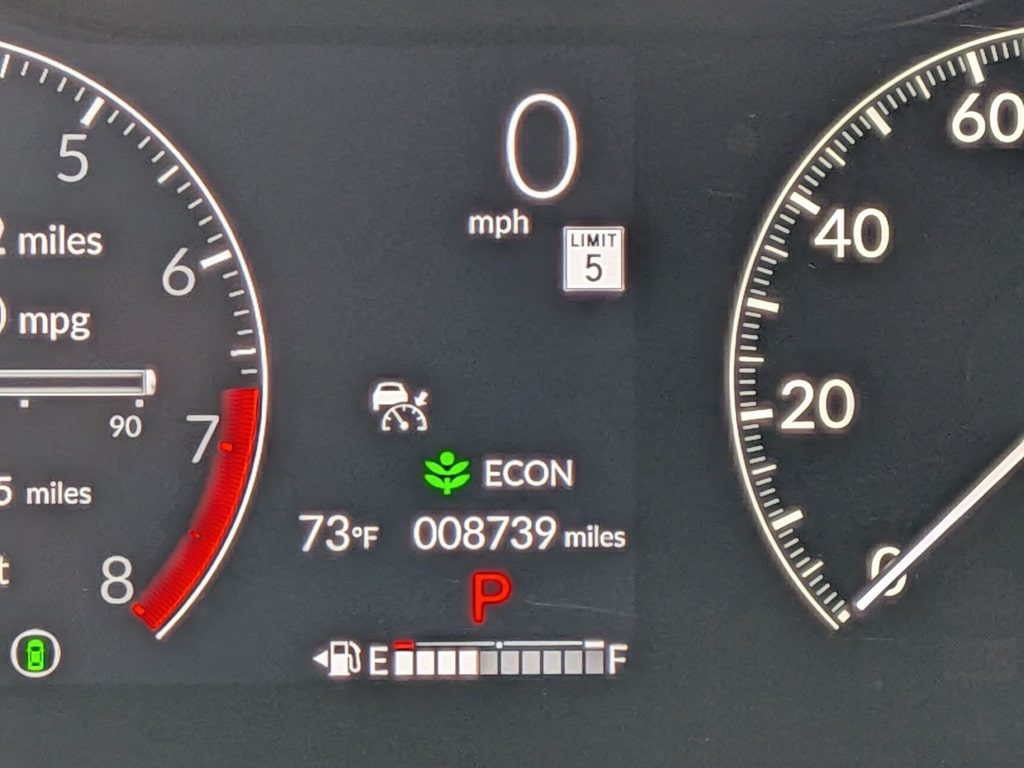 Thumbnail: 2025 Honda HR-V - 31