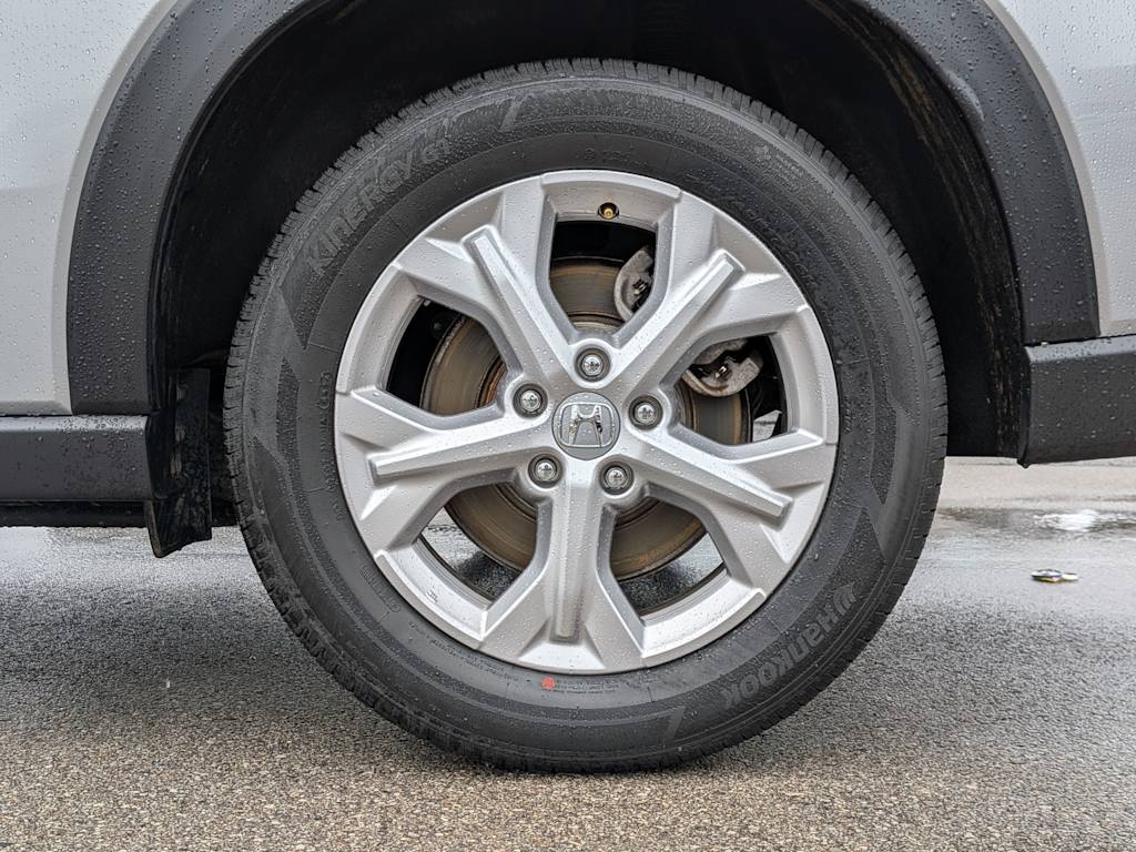 Thumbnail: 2025 Honda HR-V - 7
