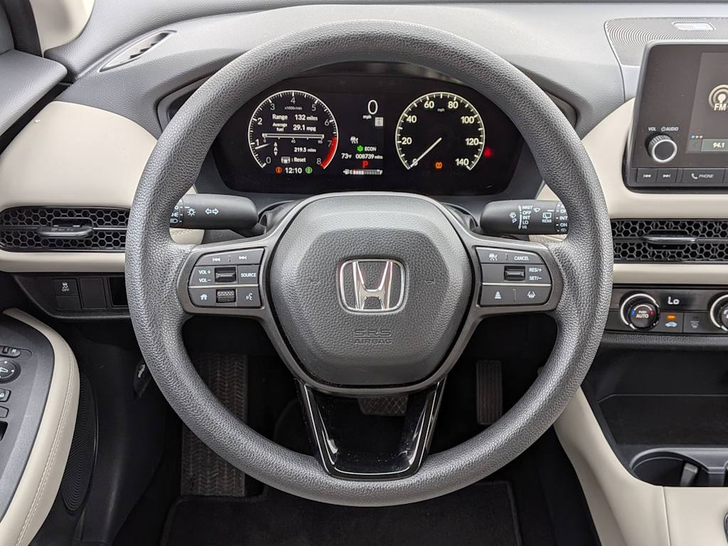 Thumbnail: 2025 Honda HR-V - 12