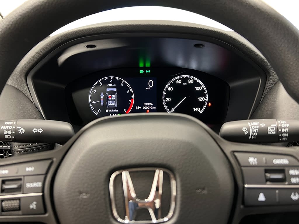 2025 Honda HR-V LX 26