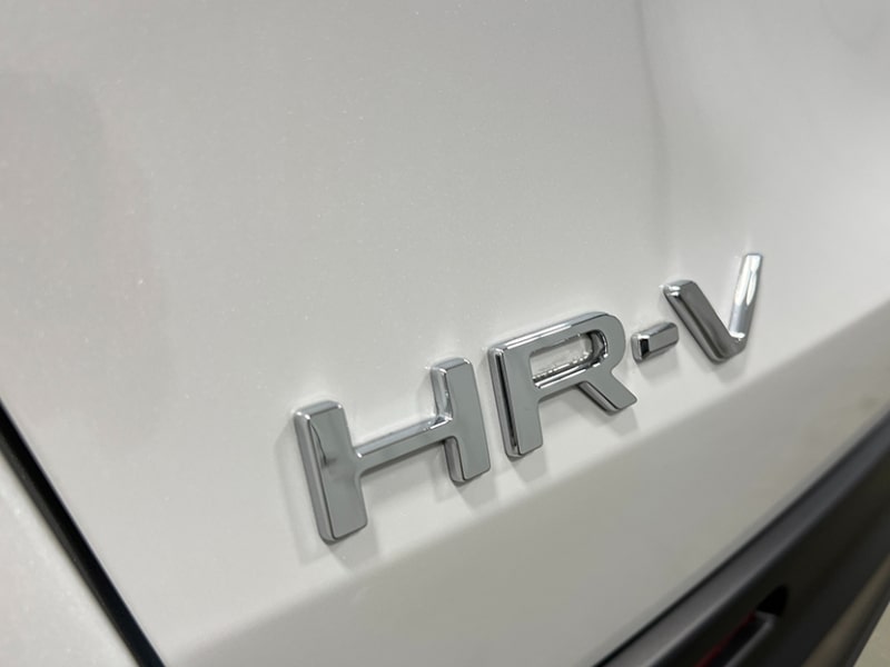 2025 Honda HR-V LX 7