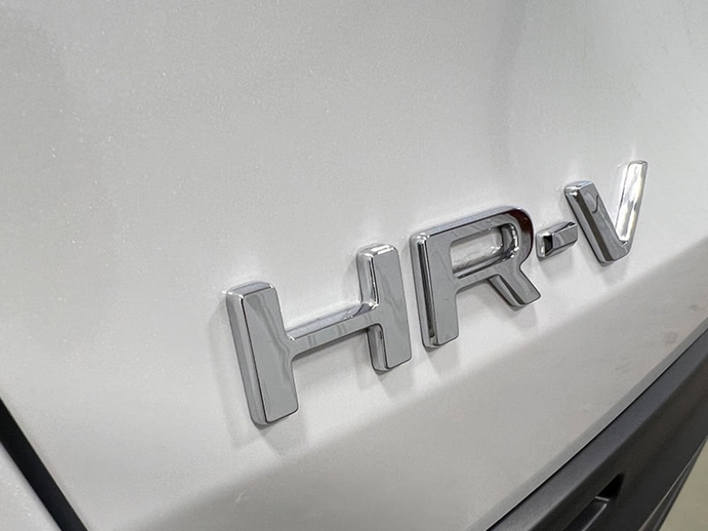 2025 Honda HR-V LX 7