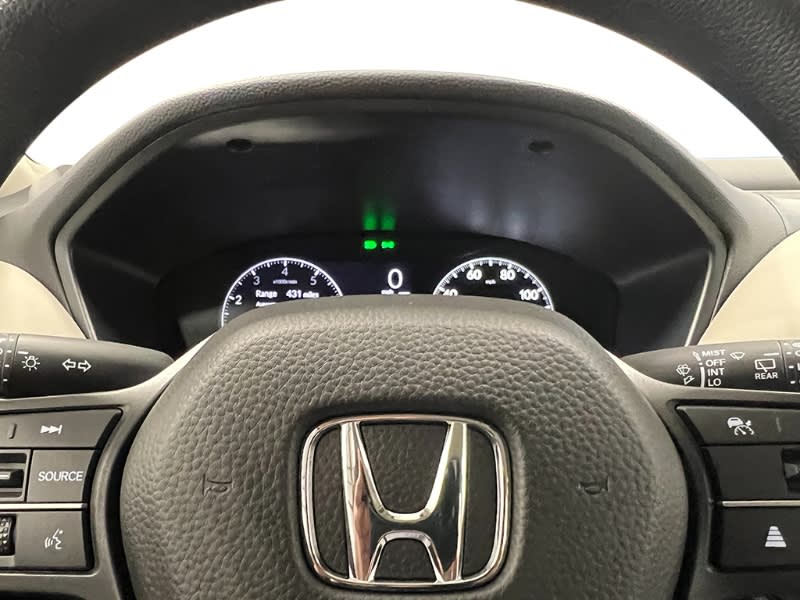 2025 Honda HR-V LX 25