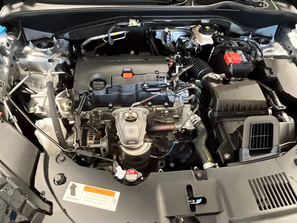 Thumbnail: 2026 Honda HR-V - 9