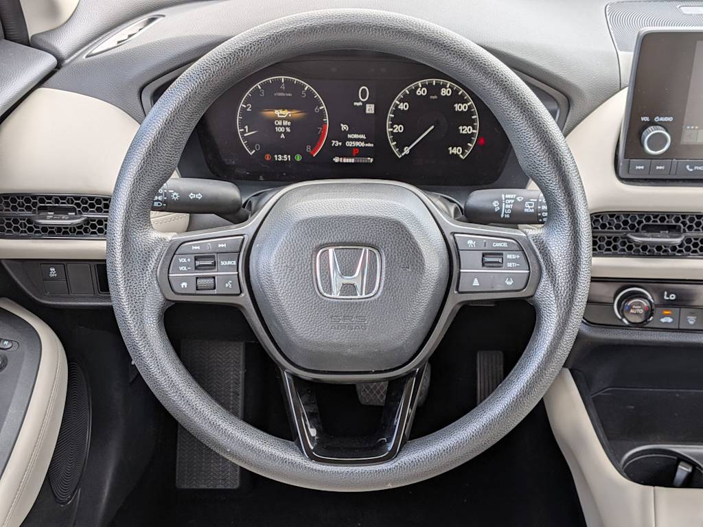 Thumbnail: 2024 Honda HR-V - 12