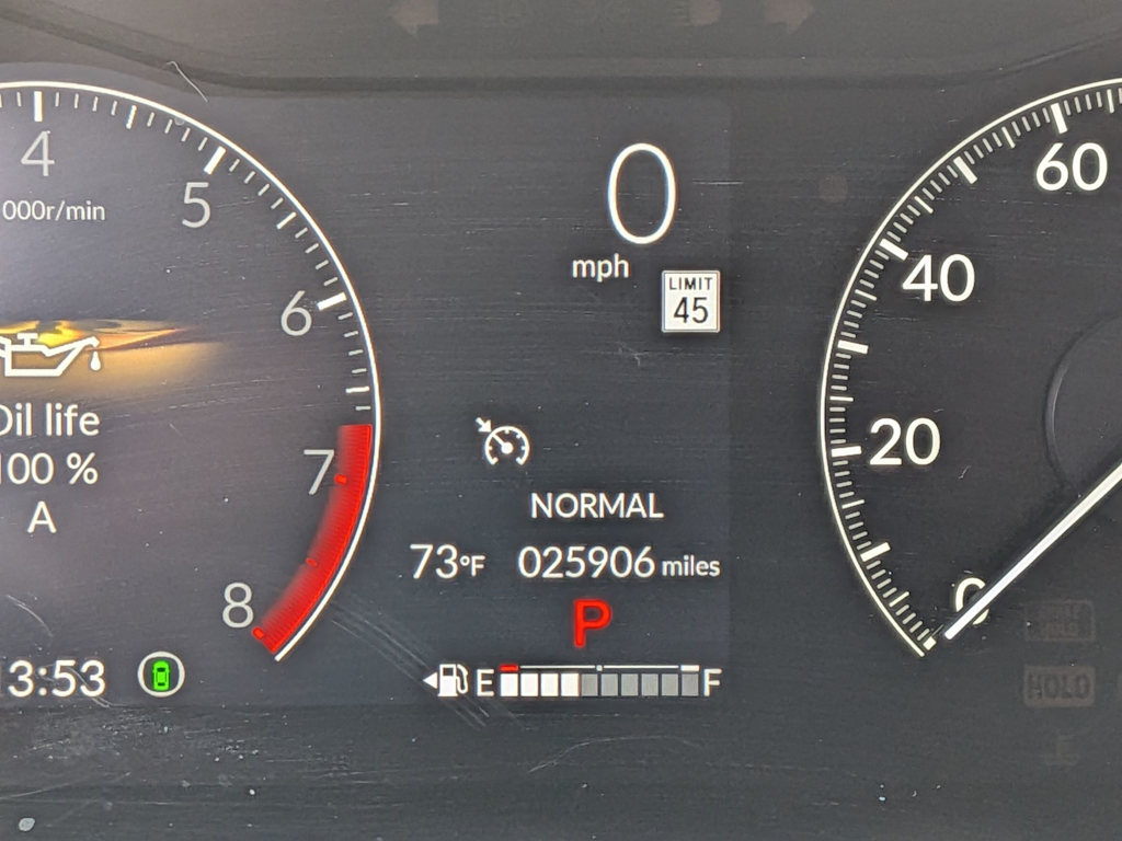 Thumbnail: 2024 Honda HR-V - 15