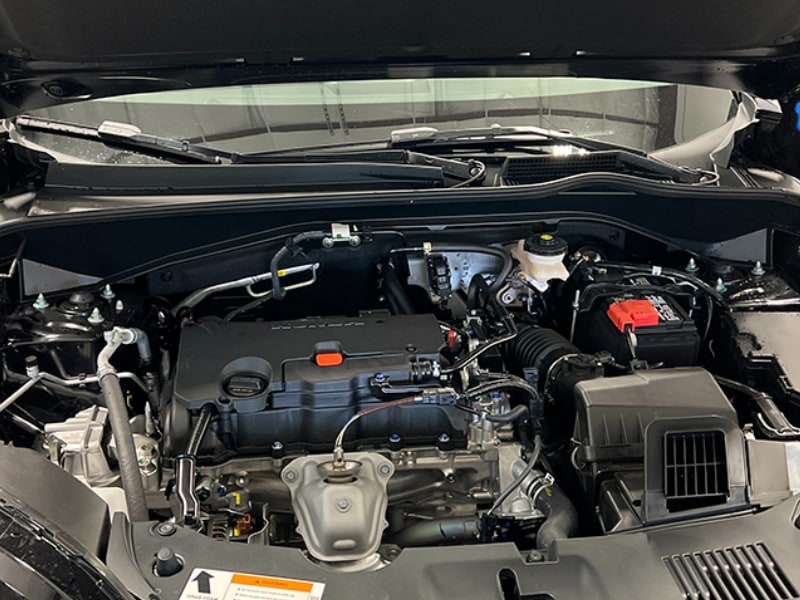 2025 Honda HR-V LX 9