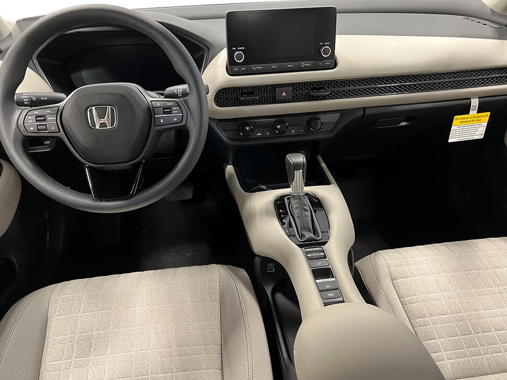 2025 Honda HR-V LX 9