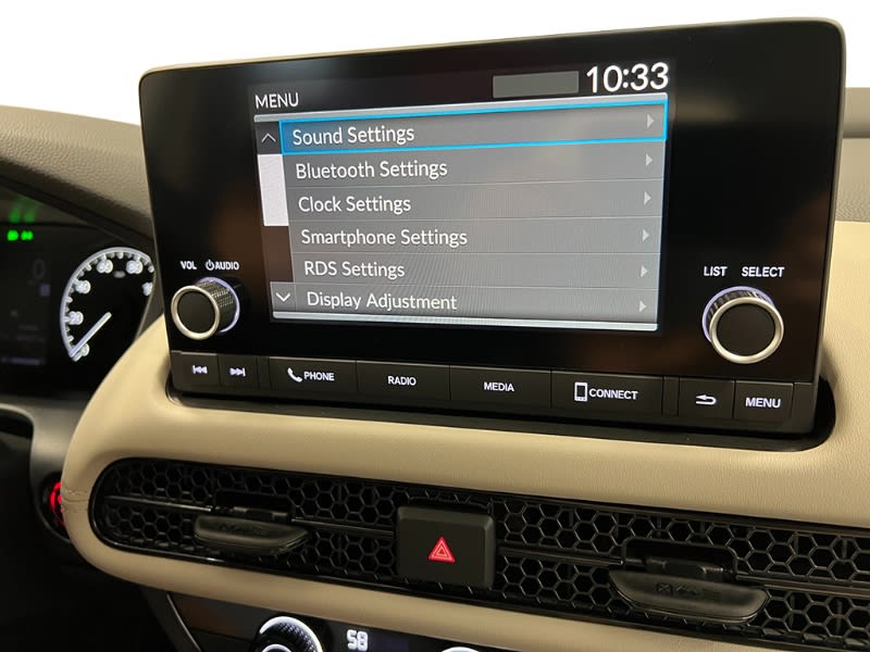 2025 Honda HR-V LX 26