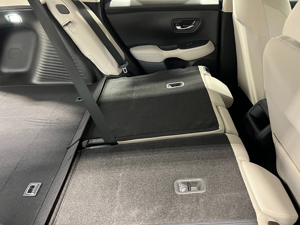 2025 Honda HR-V LX 11