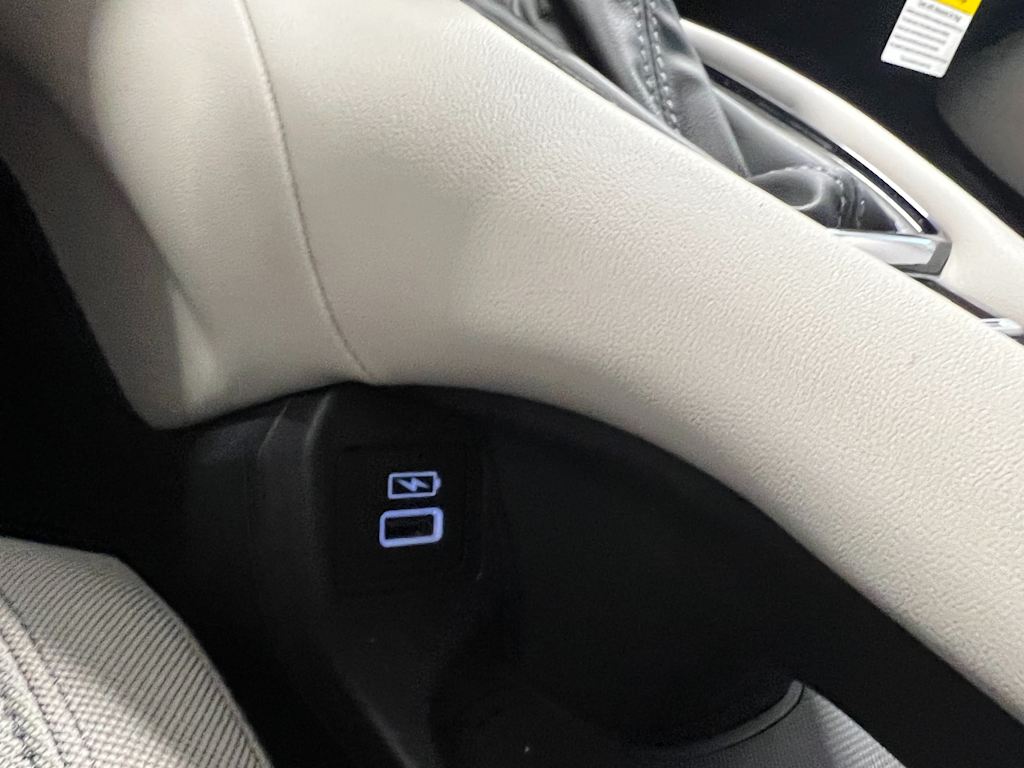 2025 Honda HR-V LX 27