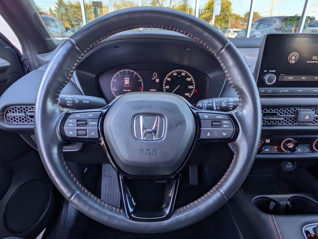 Thumbnail: 2023 Honda HR-V - 12