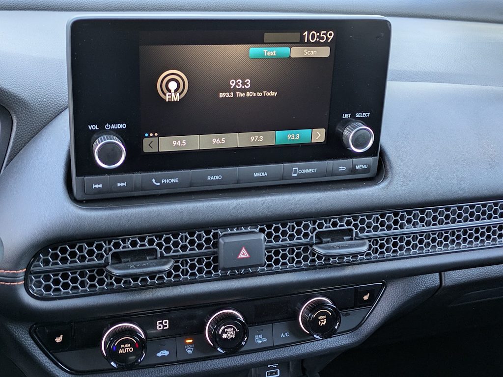 Thumbnail: 2023 Honda HR-V - 13