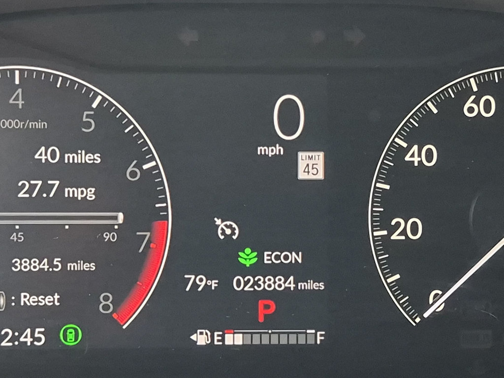 Thumbnail: 2024 Honda HR-V - 16