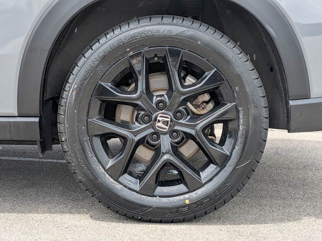 Thumbnail: 2024 Honda HR-V - 7