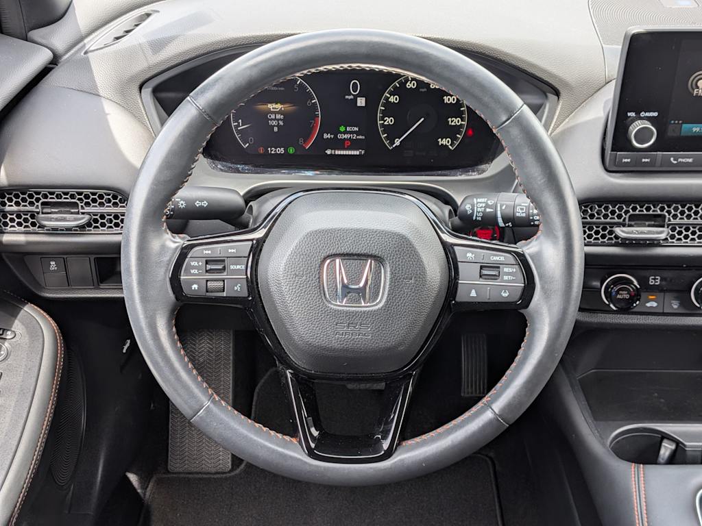 Thumbnail: 2024 Honda HR-V - 12