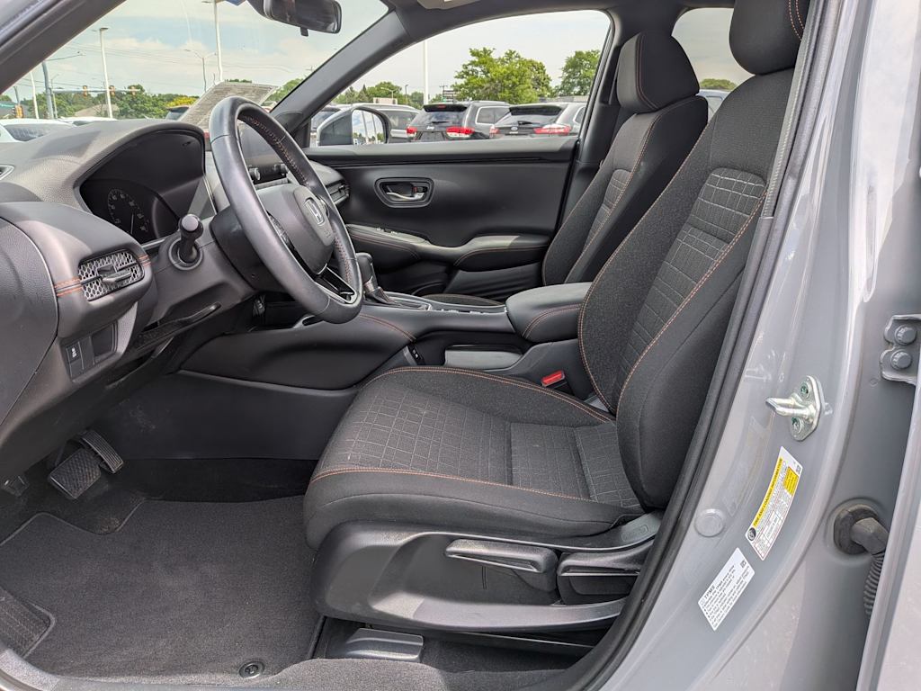 Thumbnail: 2024 Honda HR-V - 9