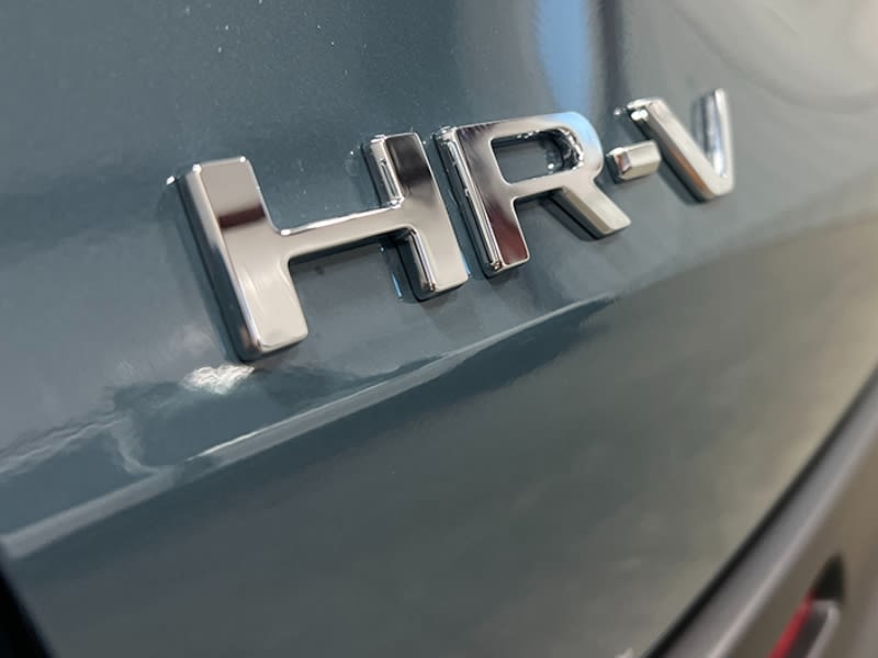 2025 Honda HR-V Sport 6