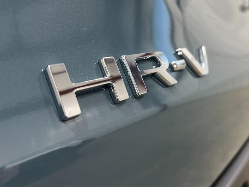 2025 Honda HR-V Sport 7