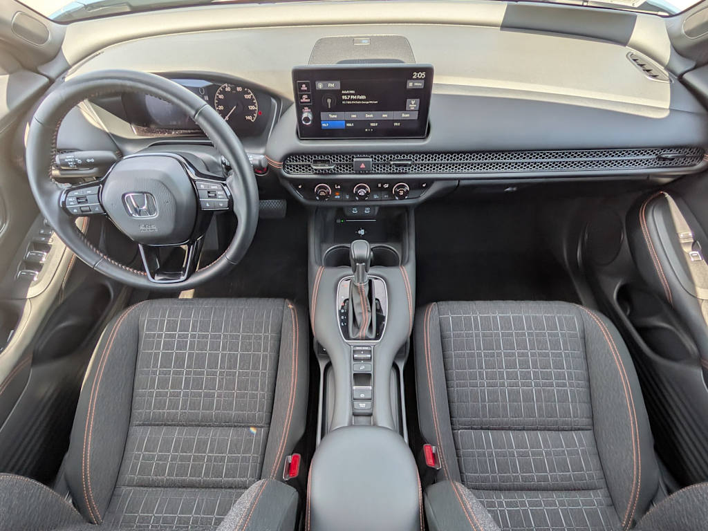 Thumbnail: 2026 Honda HR-V - 8