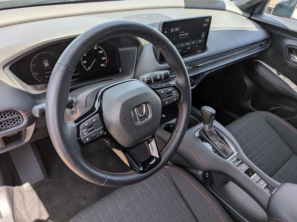 Thumbnail: 2026 Honda HR-V - 2