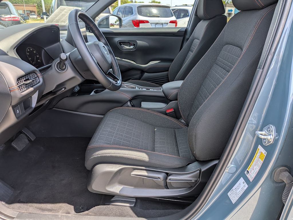 Thumbnail: 2026 Honda HR-V - 9