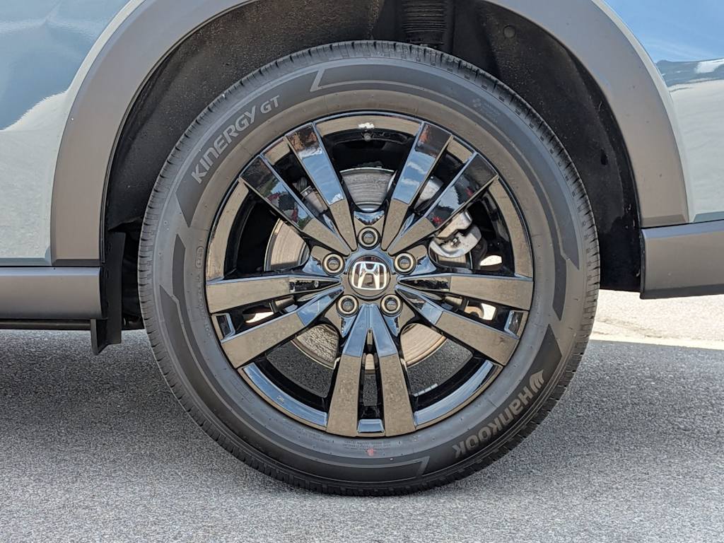 Thumbnail: 2026 Honda HR-V - 7