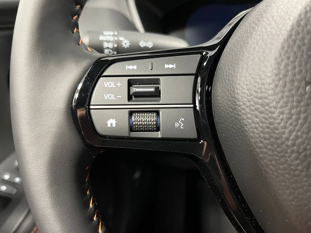 Thumbnail: 2026 Honda HR-V - 22