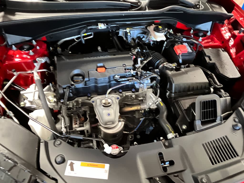 Thumbnail: 2026 Honda HR-V - 9