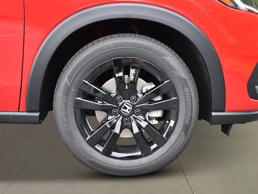 Thumbnail: 2026 Honda HR-V - 8