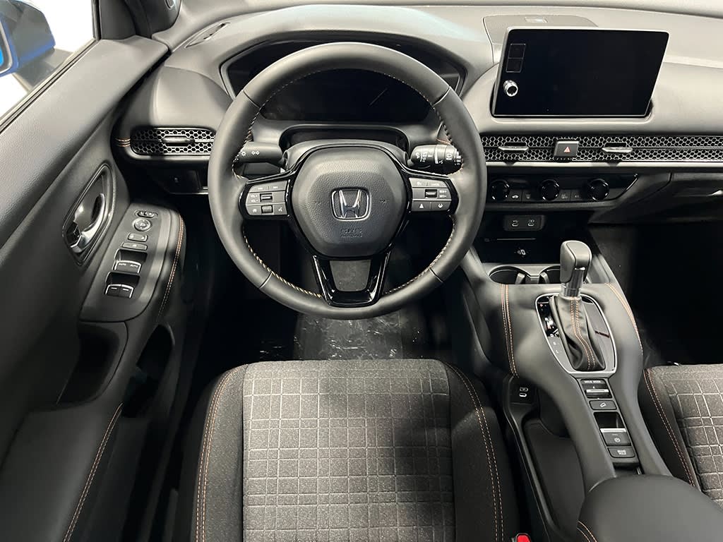 Thumbnail: 2027 Honda HR-V - 10