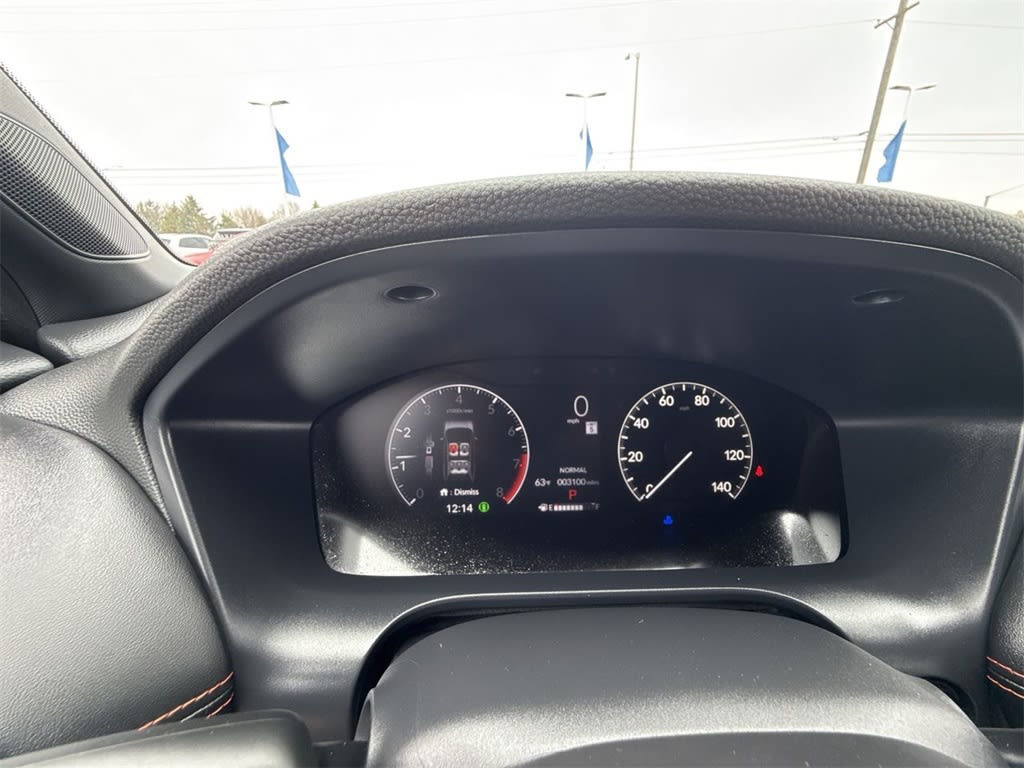 2024 Honda HR-V Sport 13