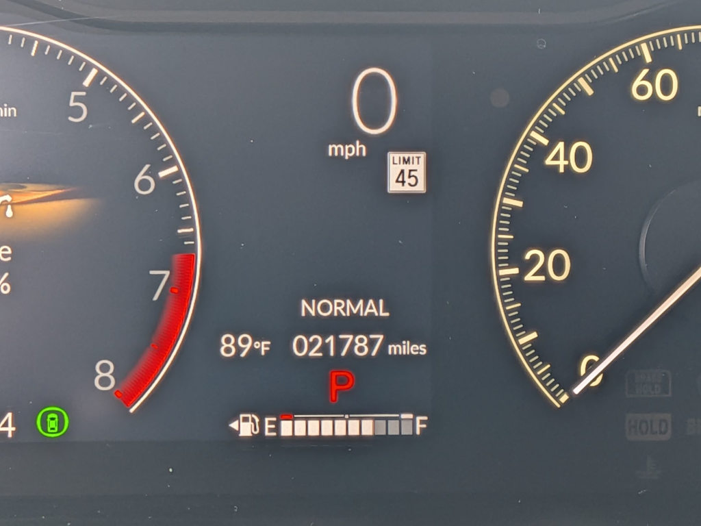 Thumbnail: 2024 Honda HR-V - 15